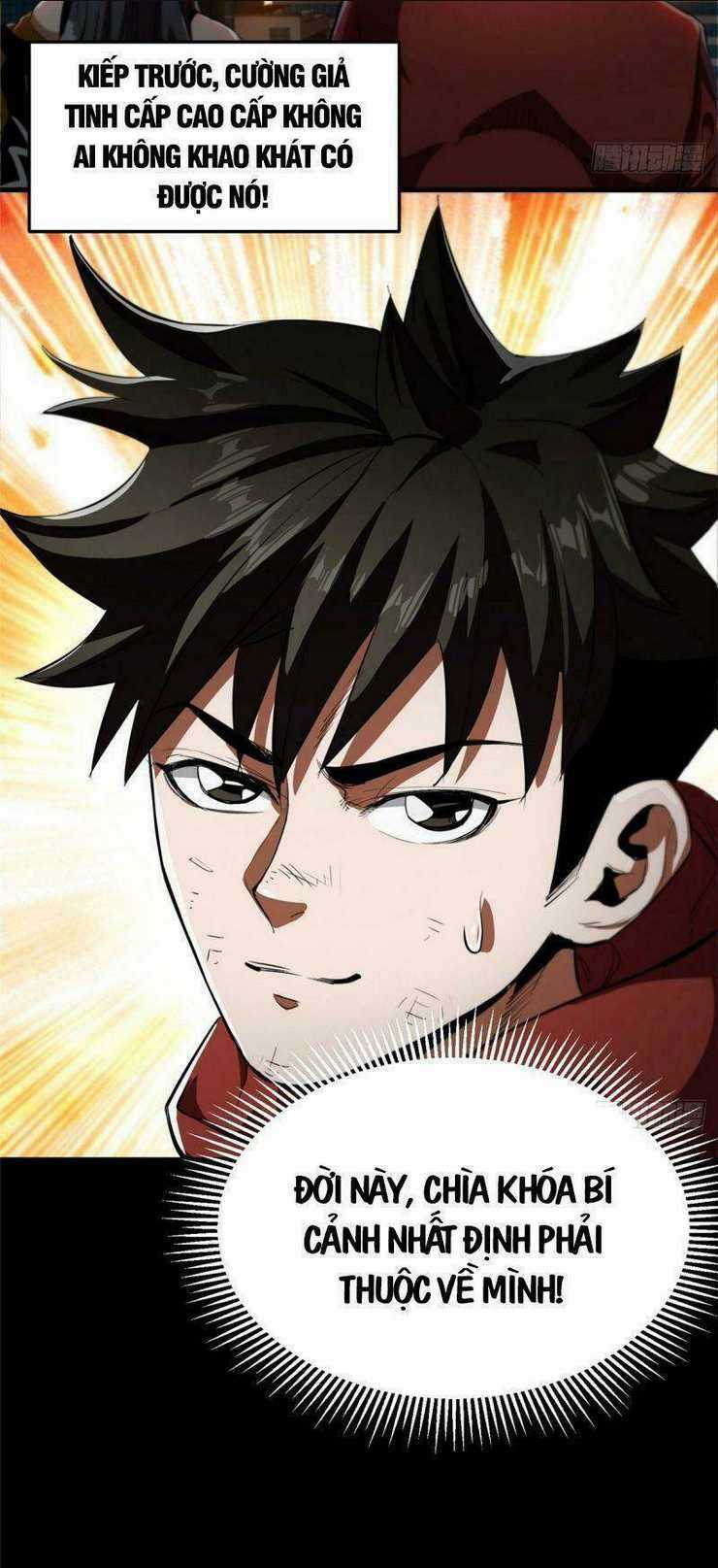 Luân Bàn Thế Giới - Chapter 8 - Trang 3