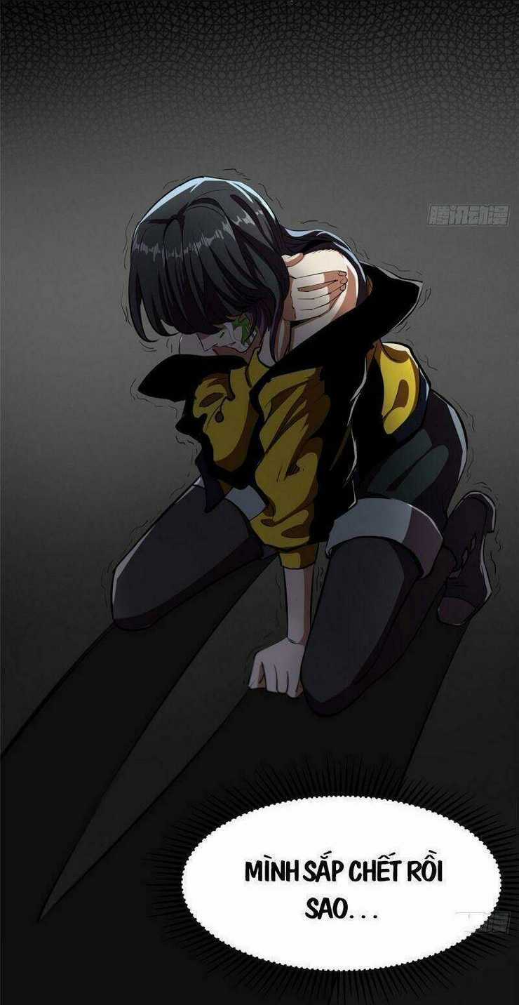 Luân Bàn Thế Giới - Chapter 8 - Trang 22