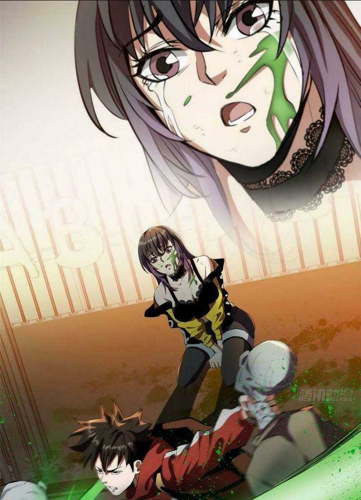 Luân Bàn Thế Giới - Chapter 8 - Trang 24