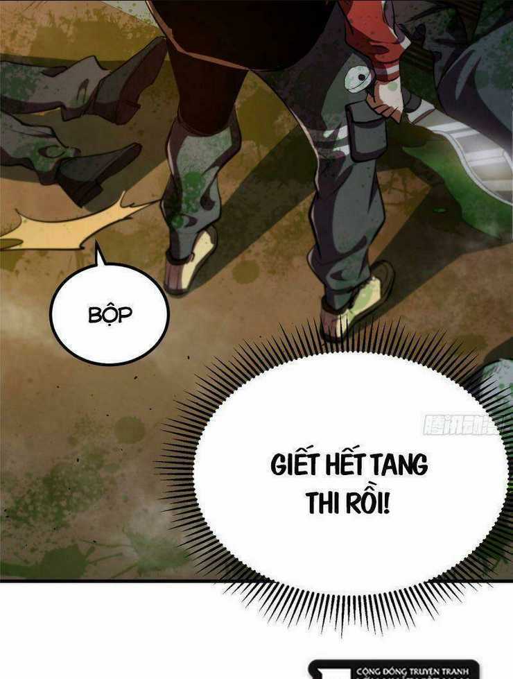 Luân Bàn Thế Giới - Chapter 8 - Trang 27