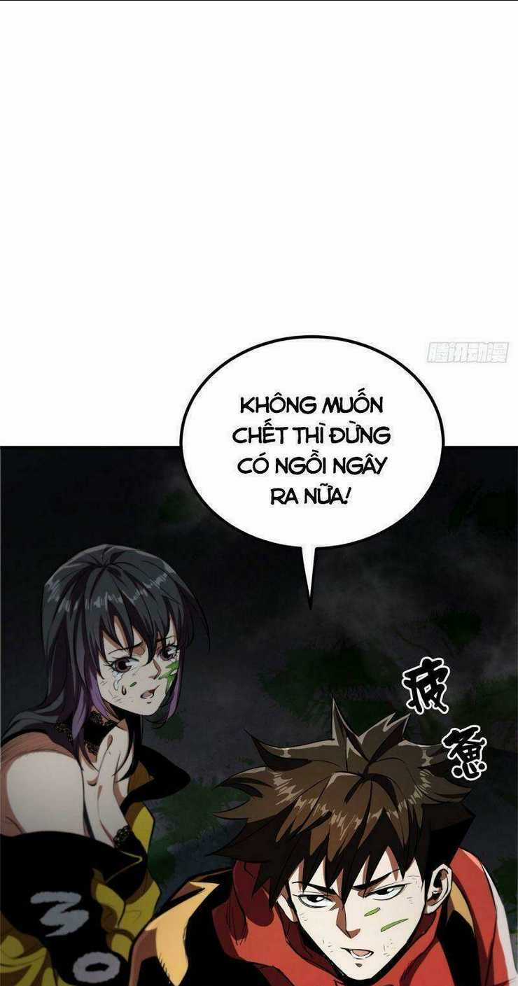 Luân Bàn Thế Giới - Chapter 8 - Trang 29