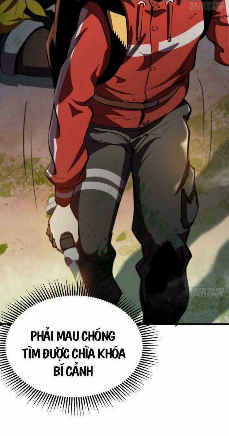 Luân Bàn Thế Giới - Chapter 8 - Trang 30