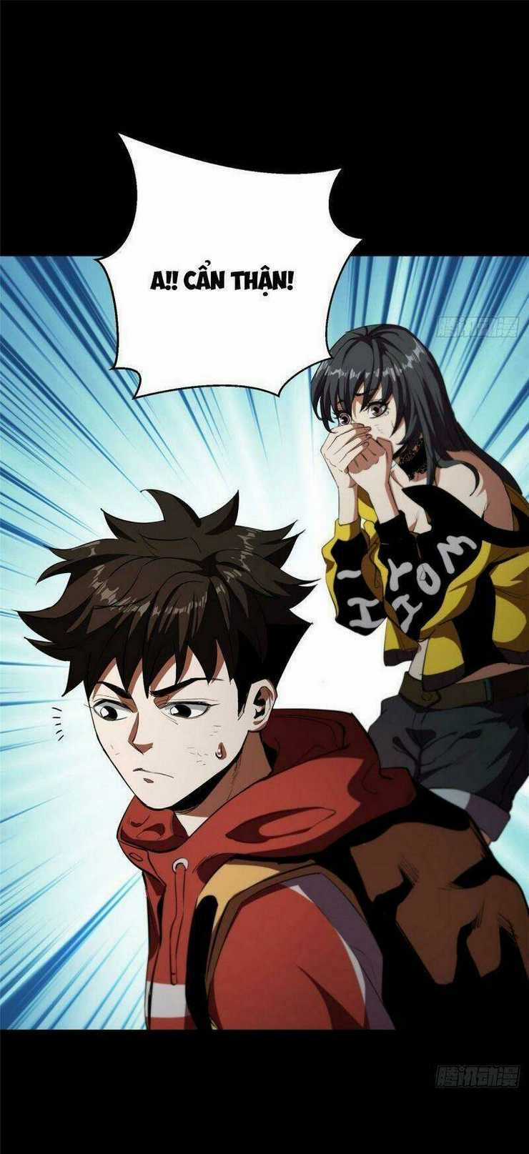 Luân Bàn Thế Giới - Chapter 8 - Trang 4