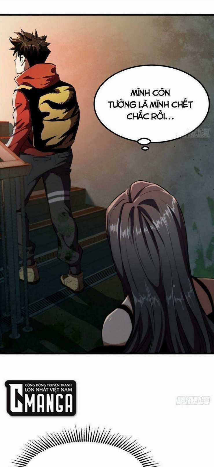 Luân Bàn Thế Giới - Chapter 8 - Trang 31