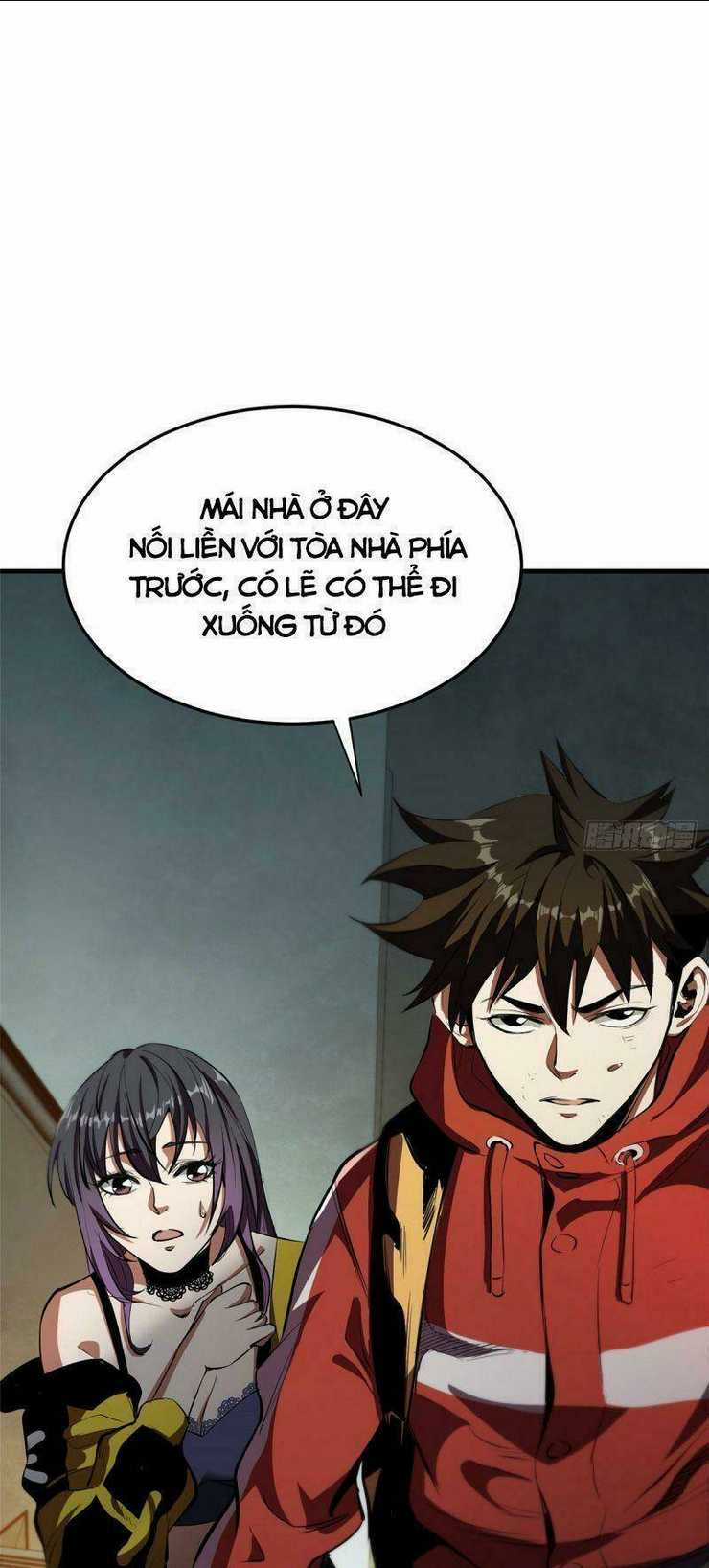 Luân Bàn Thế Giới - Chapter 8 - Trang 33