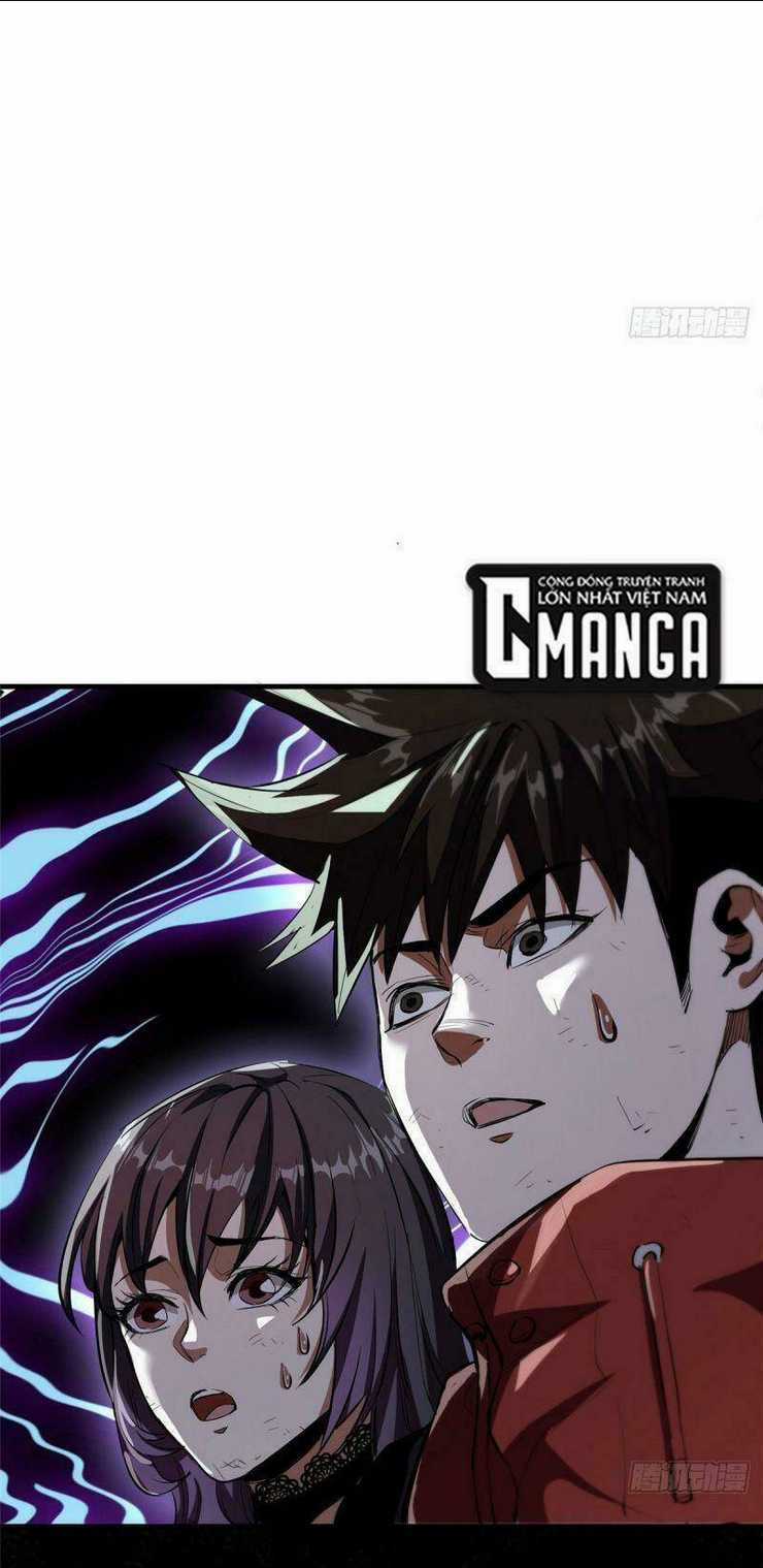 Luân Bàn Thế Giới - Chapter 8 - Trang 35