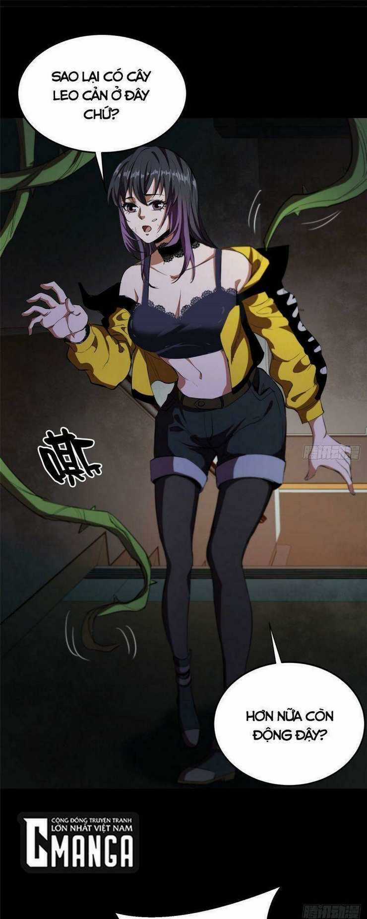 Luân Bàn Thế Giới - Chapter 8 - Trang 37