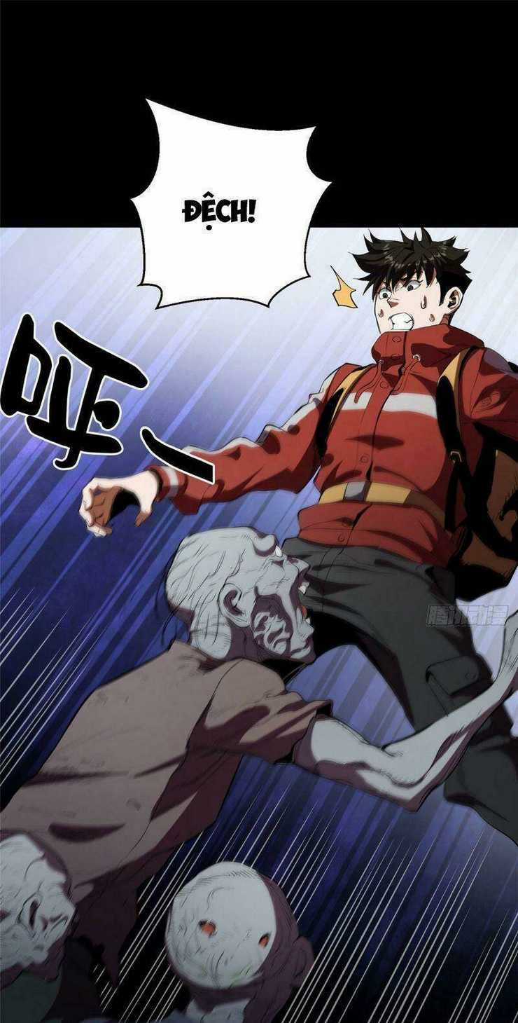 Luân Bàn Thế Giới - Chapter 8 - Trang 5