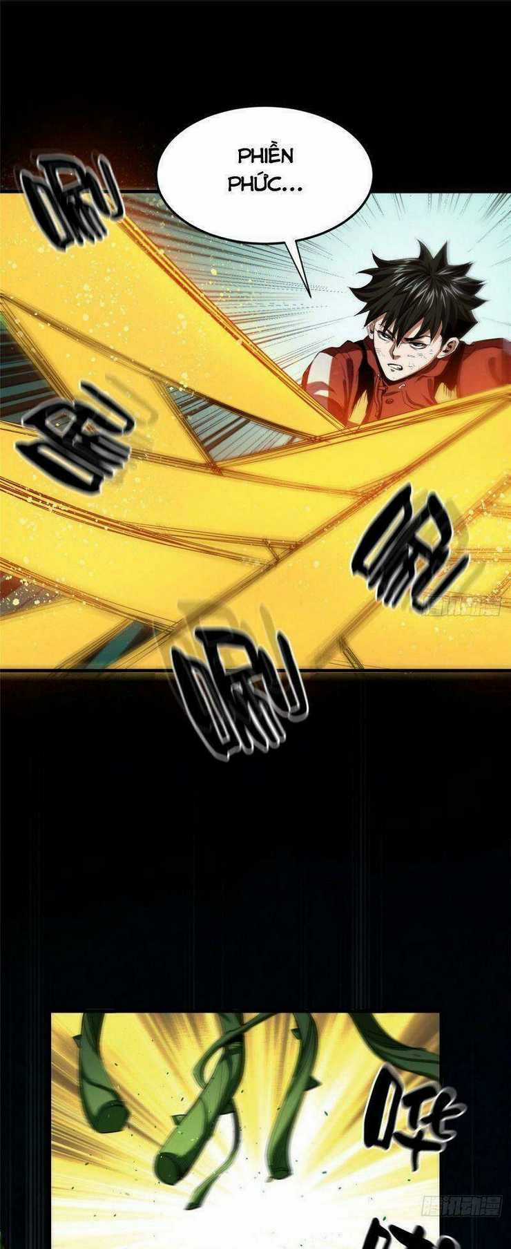 Luân Bàn Thế Giới - Chapter 8 - Trang 42