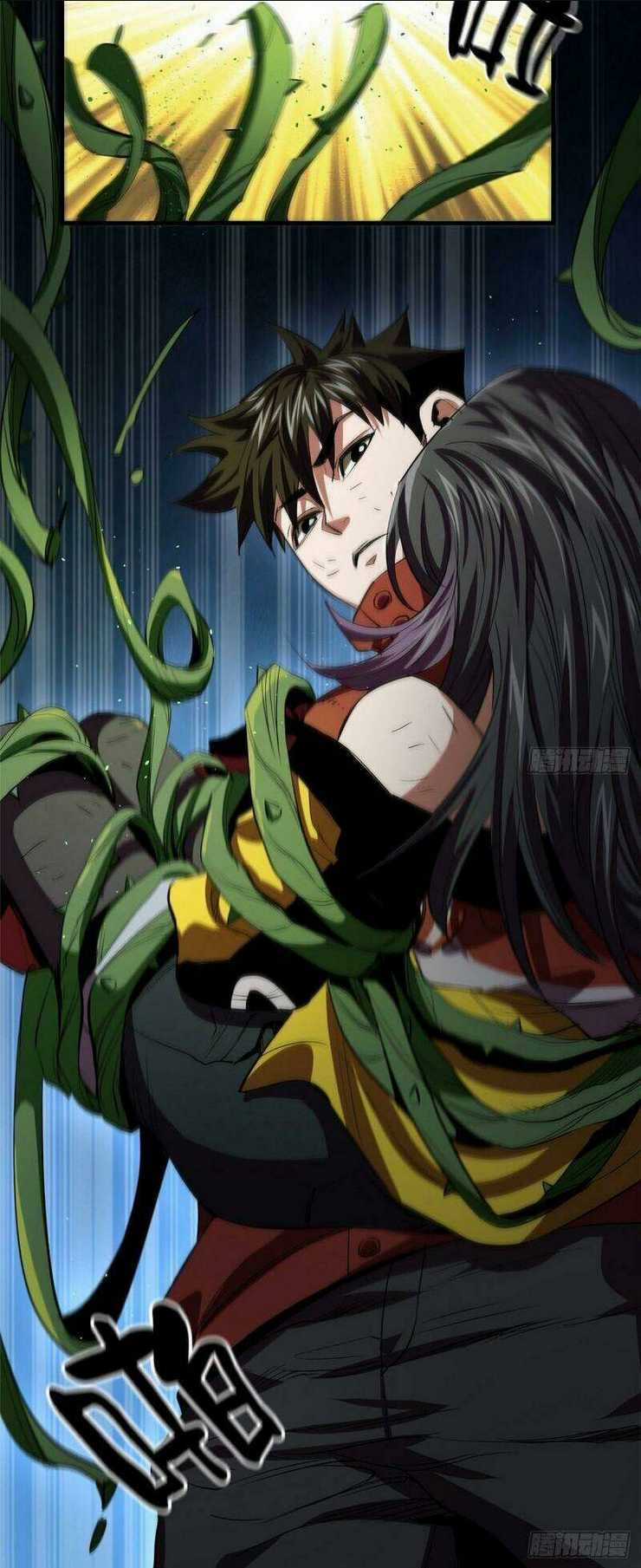 Luân Bàn Thế Giới - Chapter 8 - Trang 43