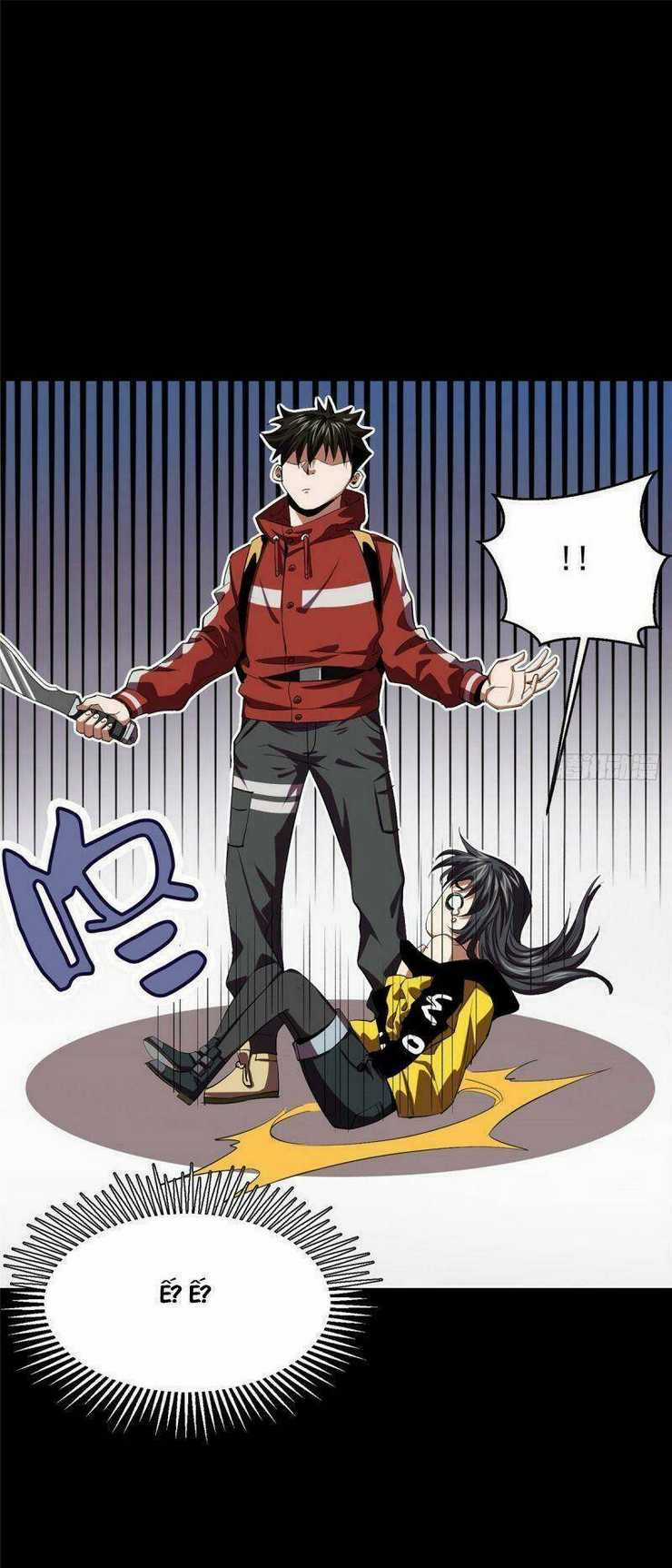 Luân Bàn Thế Giới - Chapter 8 - Trang 46