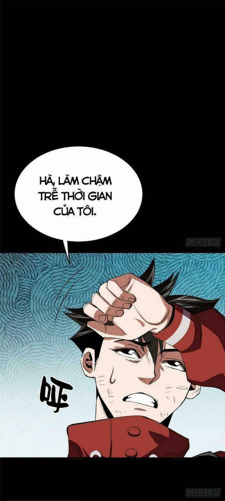 Luân Bàn Thế Giới - Chapter 8 - Trang 48