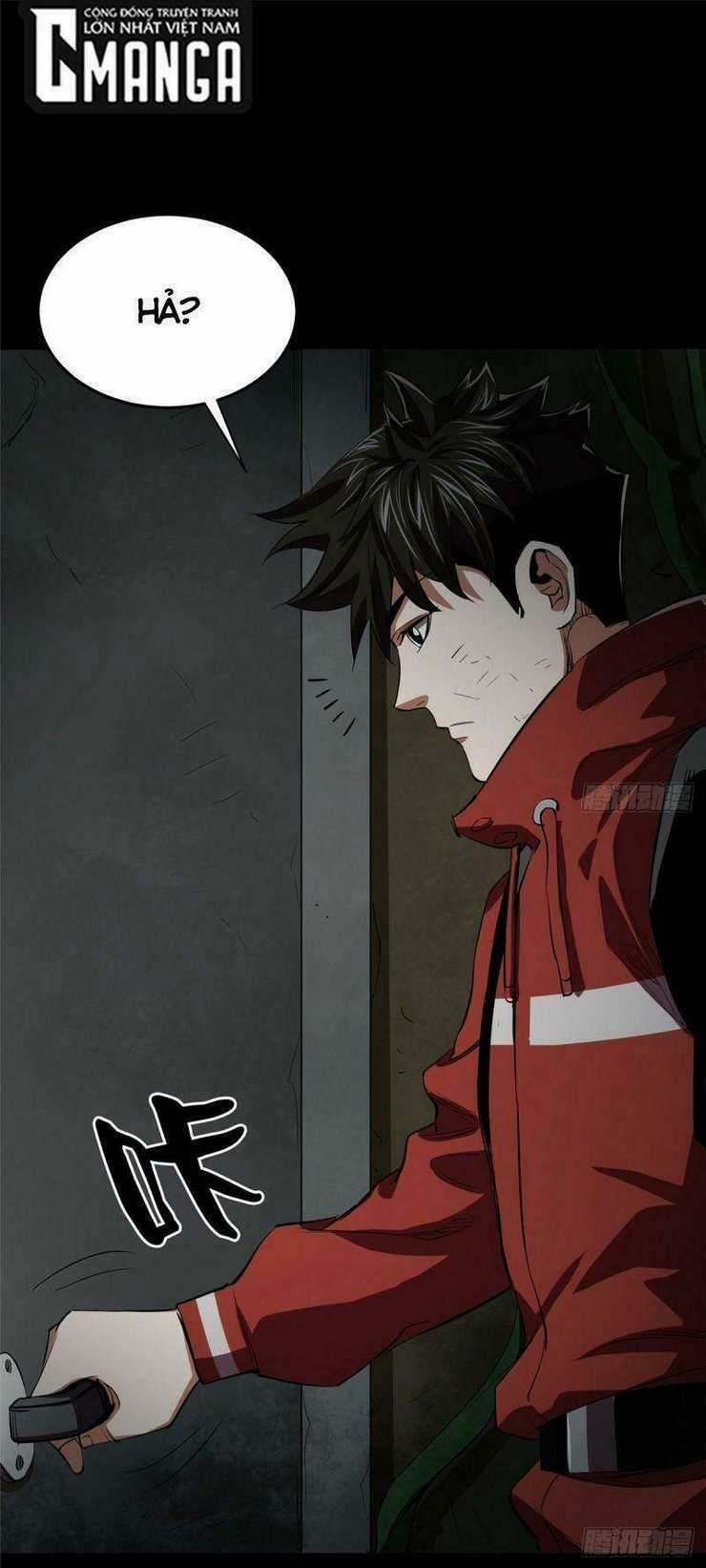 Luân Bàn Thế Giới - Chapter 8 - Trang 49