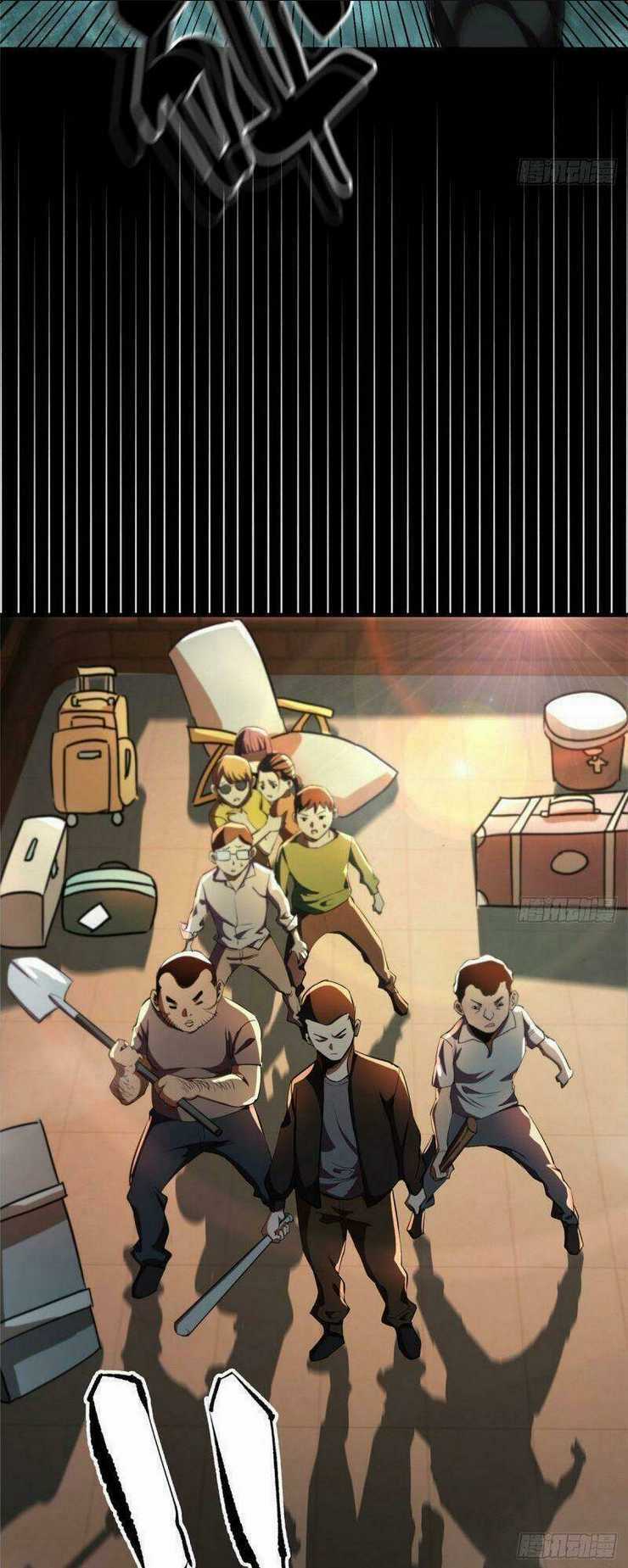 Luân Bàn Thế Giới - Chapter 8 - Trang 53