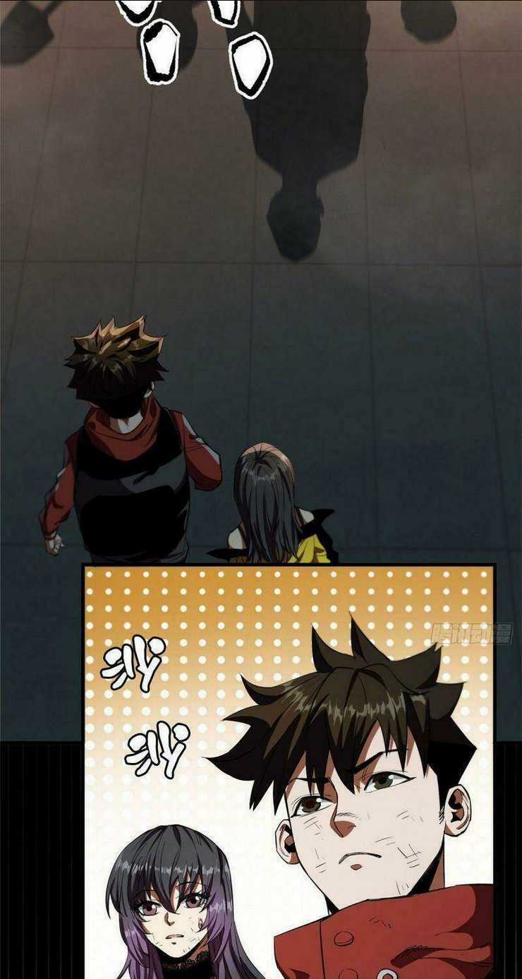 Luân Bàn Thế Giới - Chapter 8 - Trang 54