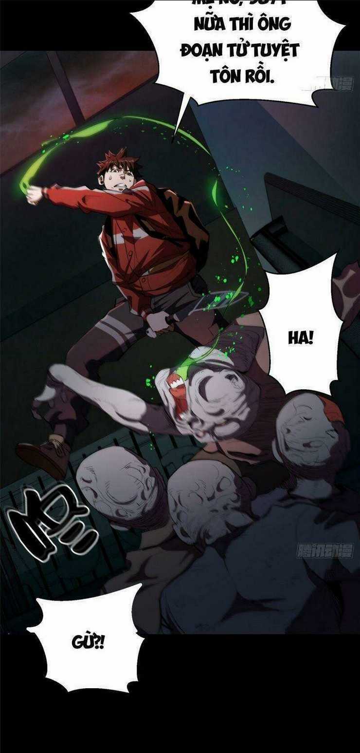 Luân Bàn Thế Giới - Chapter 8 - Trang 8