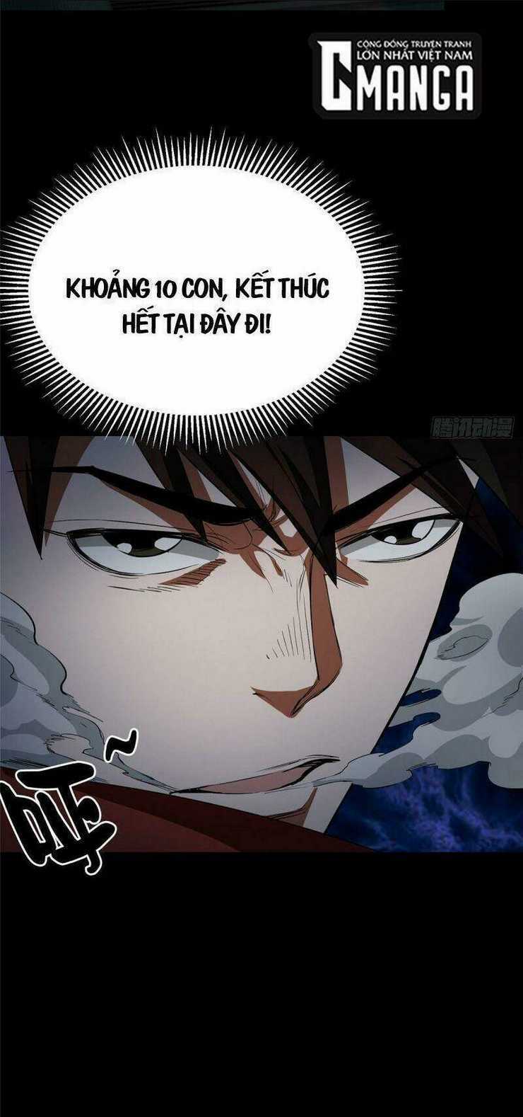 Luân Bàn Thế Giới - Chapter 8 - Trang 10