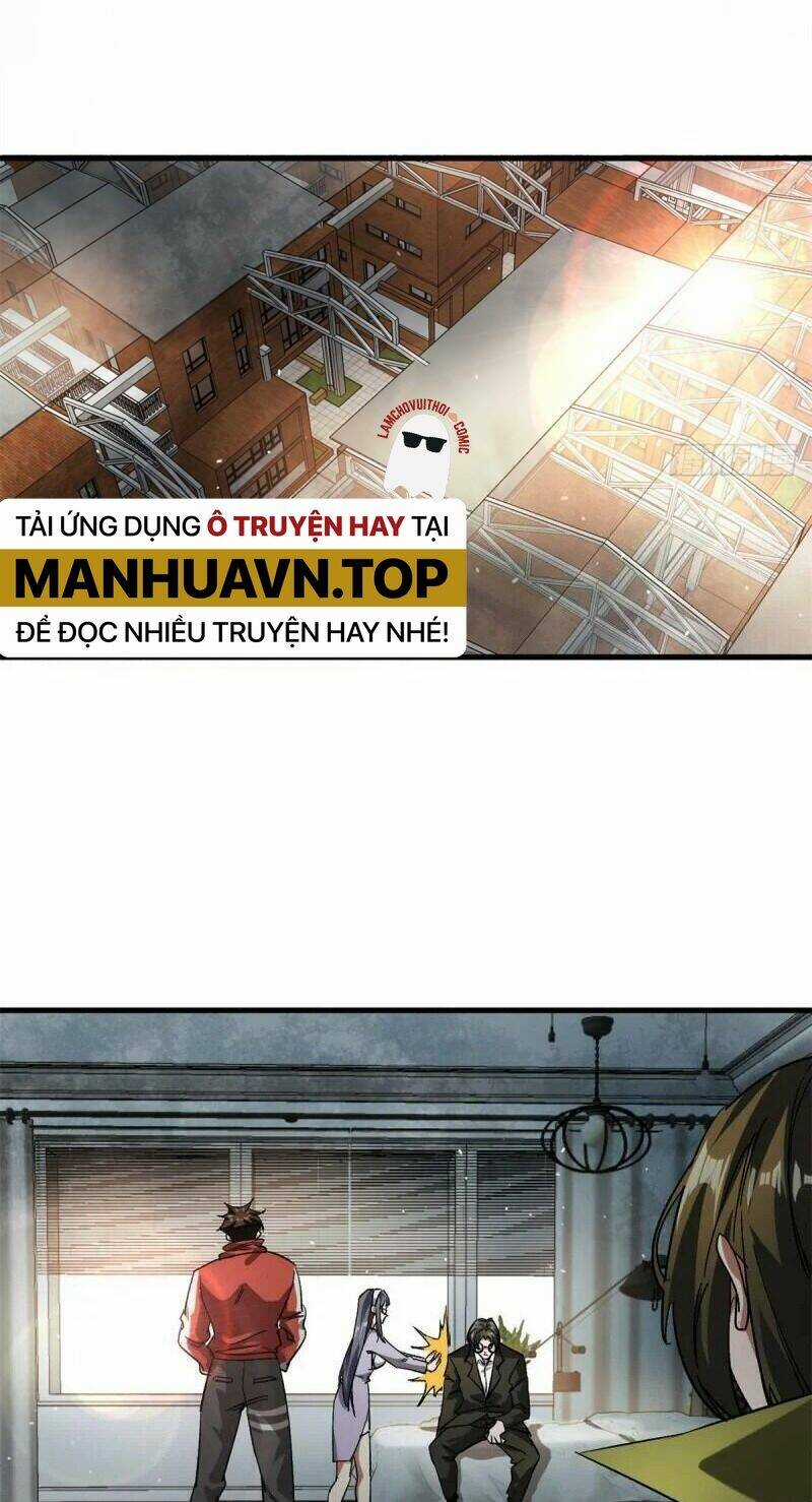 Luân Bàn Thế Giới - Chapter 80 - Trang 11