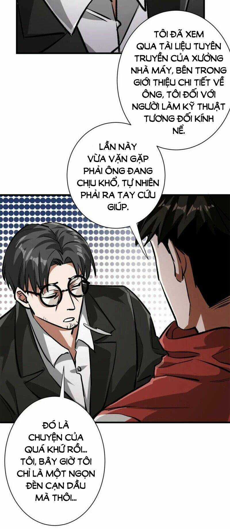 Luân Bàn Thế Giới - Chapter 80 - Trang 17