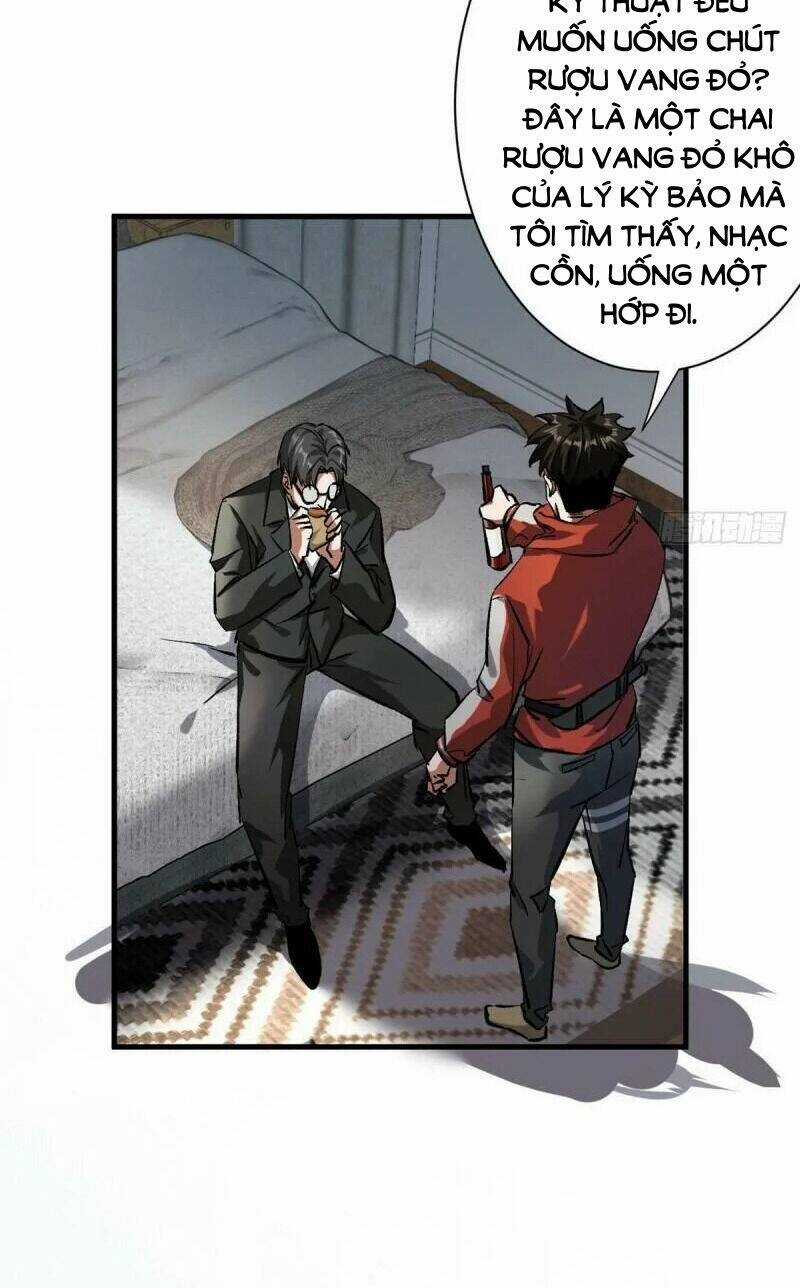 Luân Bàn Thế Giới - Chapter 80 - Trang 21