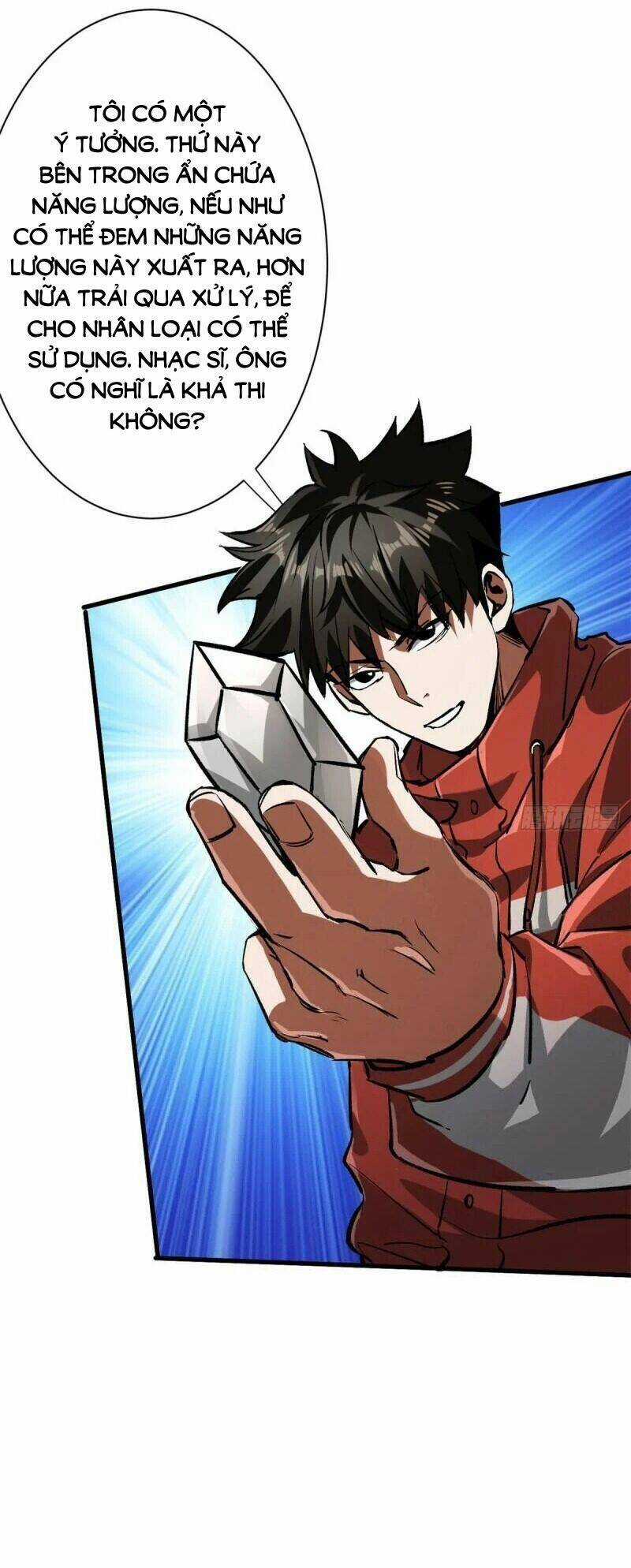 Luân Bàn Thế Giới - Chapter 80 - Trang 25