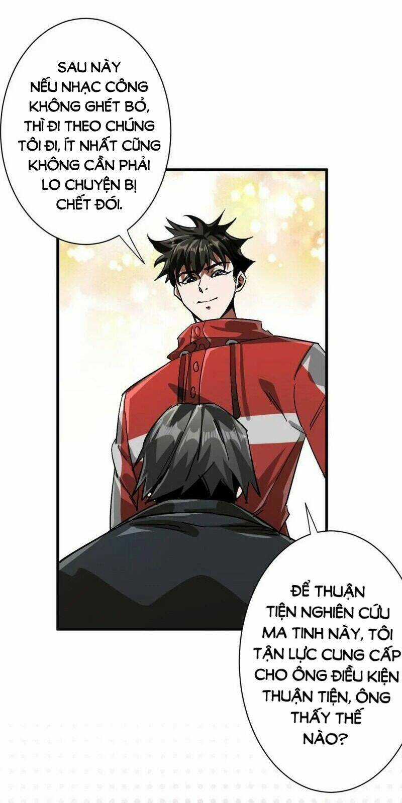 Luân Bàn Thế Giới - Chapter 80 - Trang 29