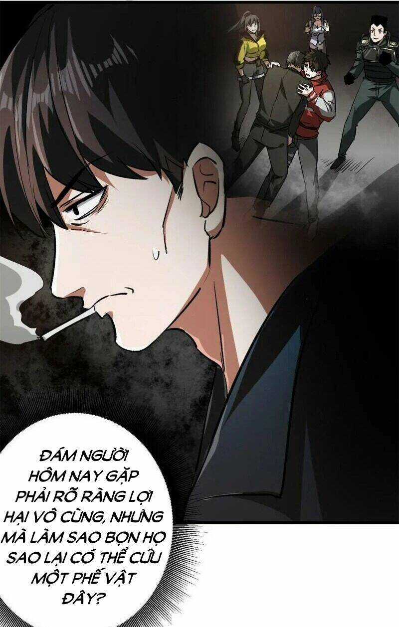 Luân Bàn Thế Giới - Chapter 80 - Trang 35