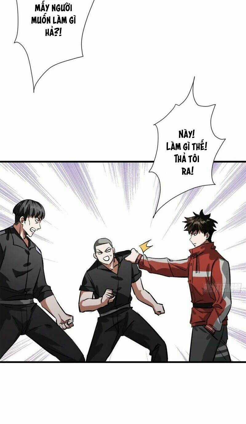 Luân Bàn Thế Giới - Chapter 80 - Trang 46