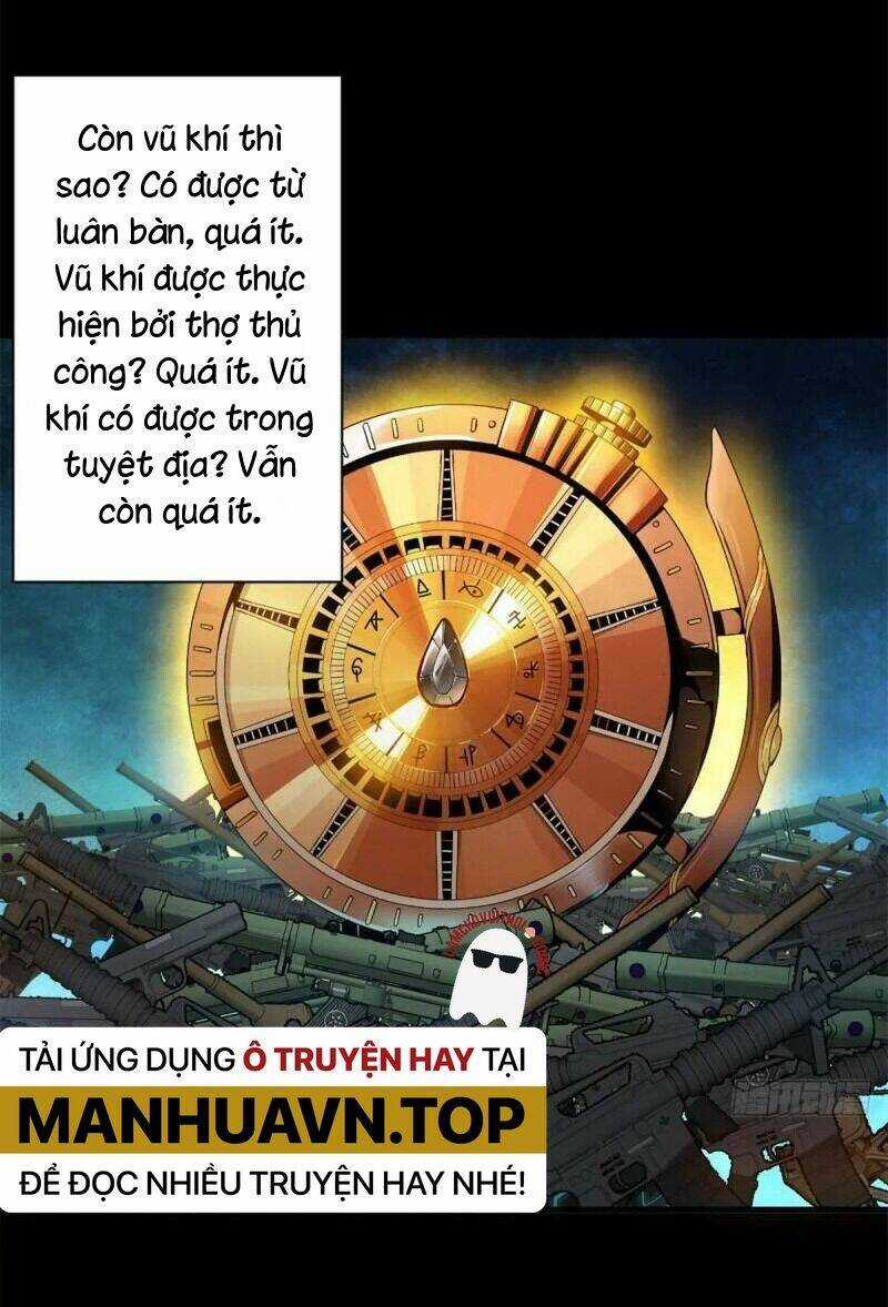 Luân Bàn Thế Giới - Chapter 80 - Trang 7