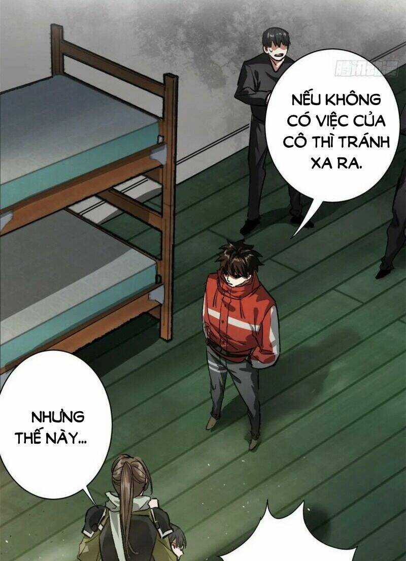 Luân Bàn Thế Giới - Chapter 81 - Trang 12