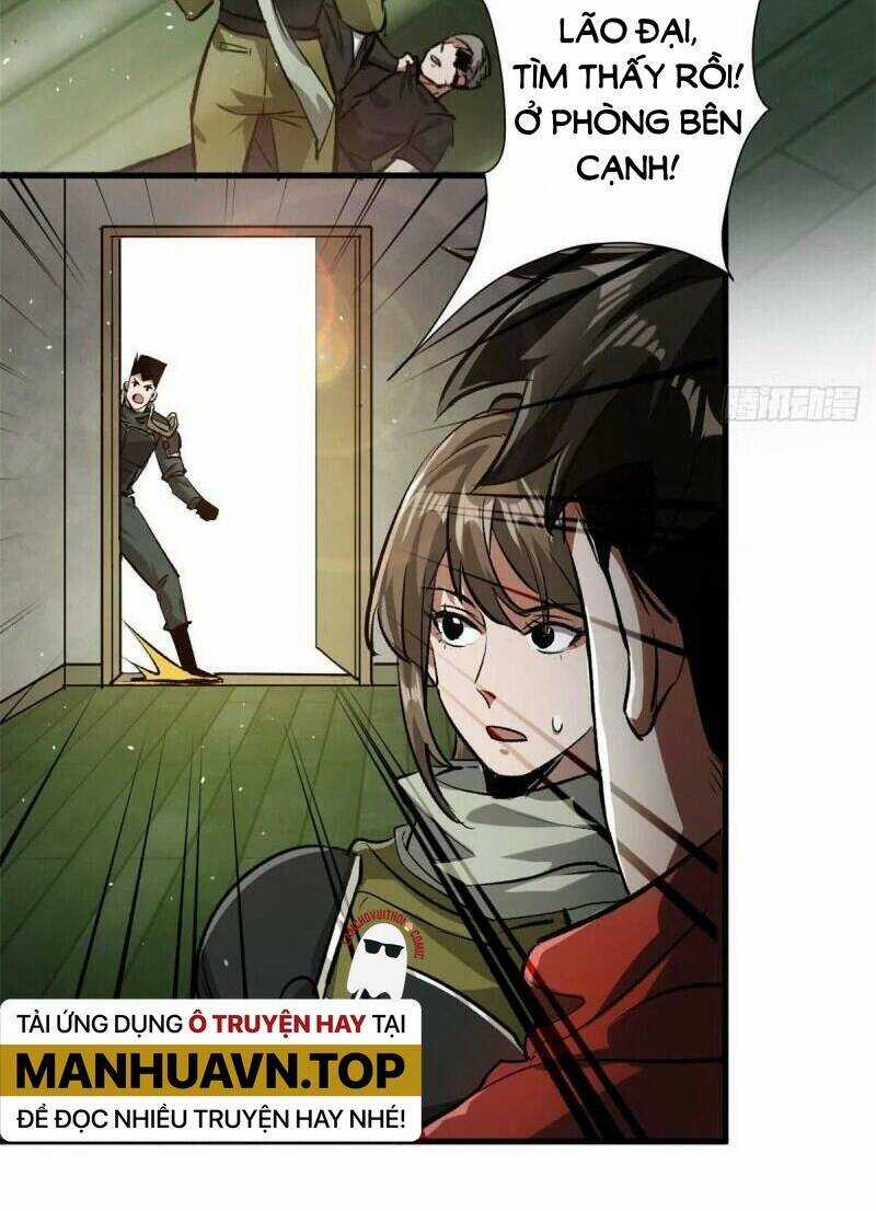 Luân Bàn Thế Giới - Chapter 81 - Trang 13