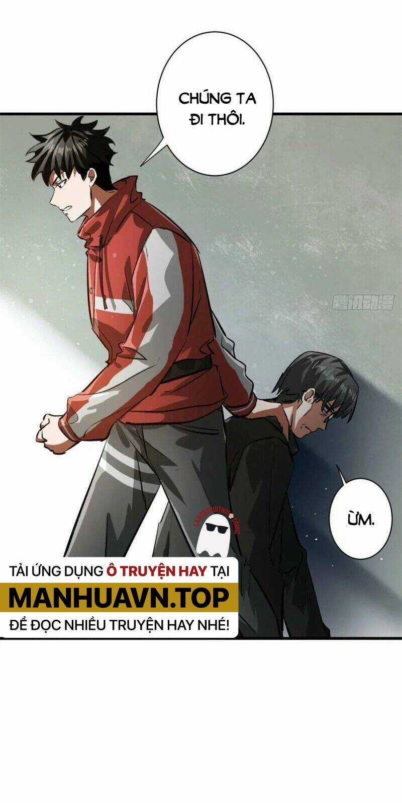 Luân Bàn Thế Giới - Chapter 81 - Trang 14