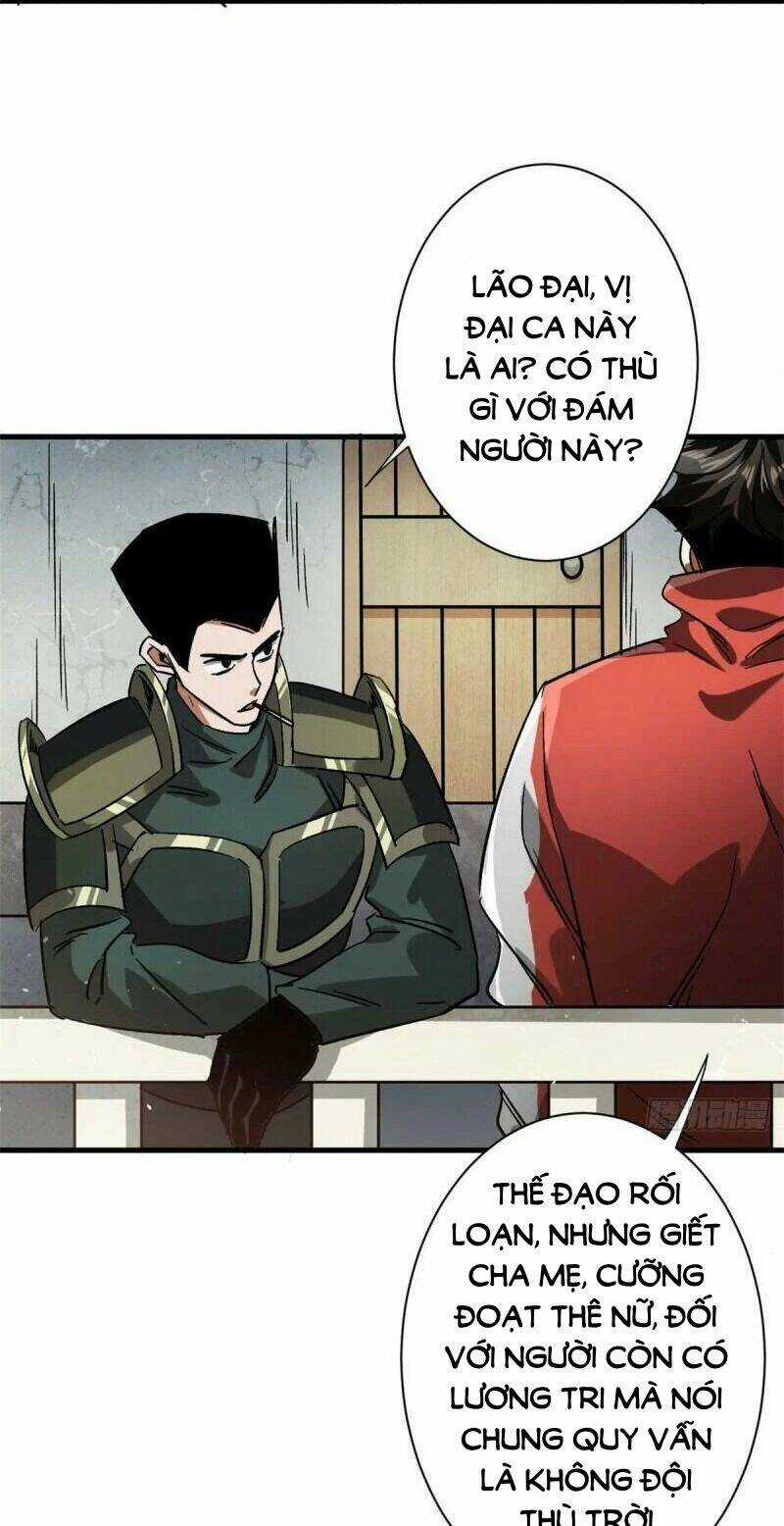 Luân Bàn Thế Giới - Chapter 81 - Trang 20