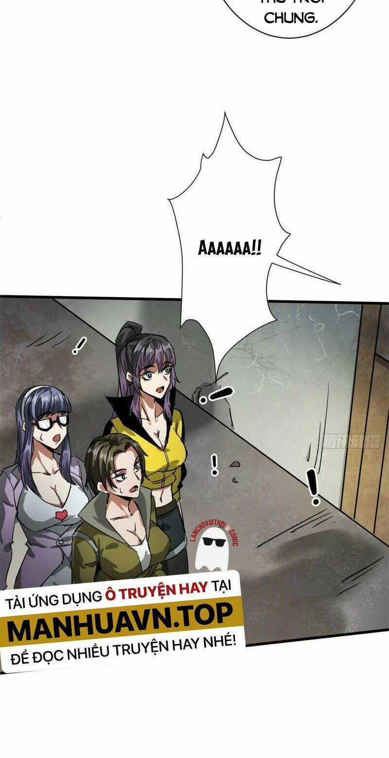 Luân Bàn Thế Giới - Chapter 81 - Trang 21