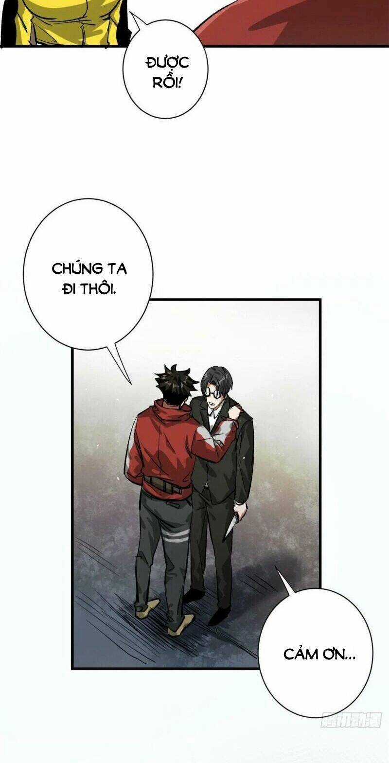 Luân Bàn Thế Giới - Chapter 81 - Trang 27