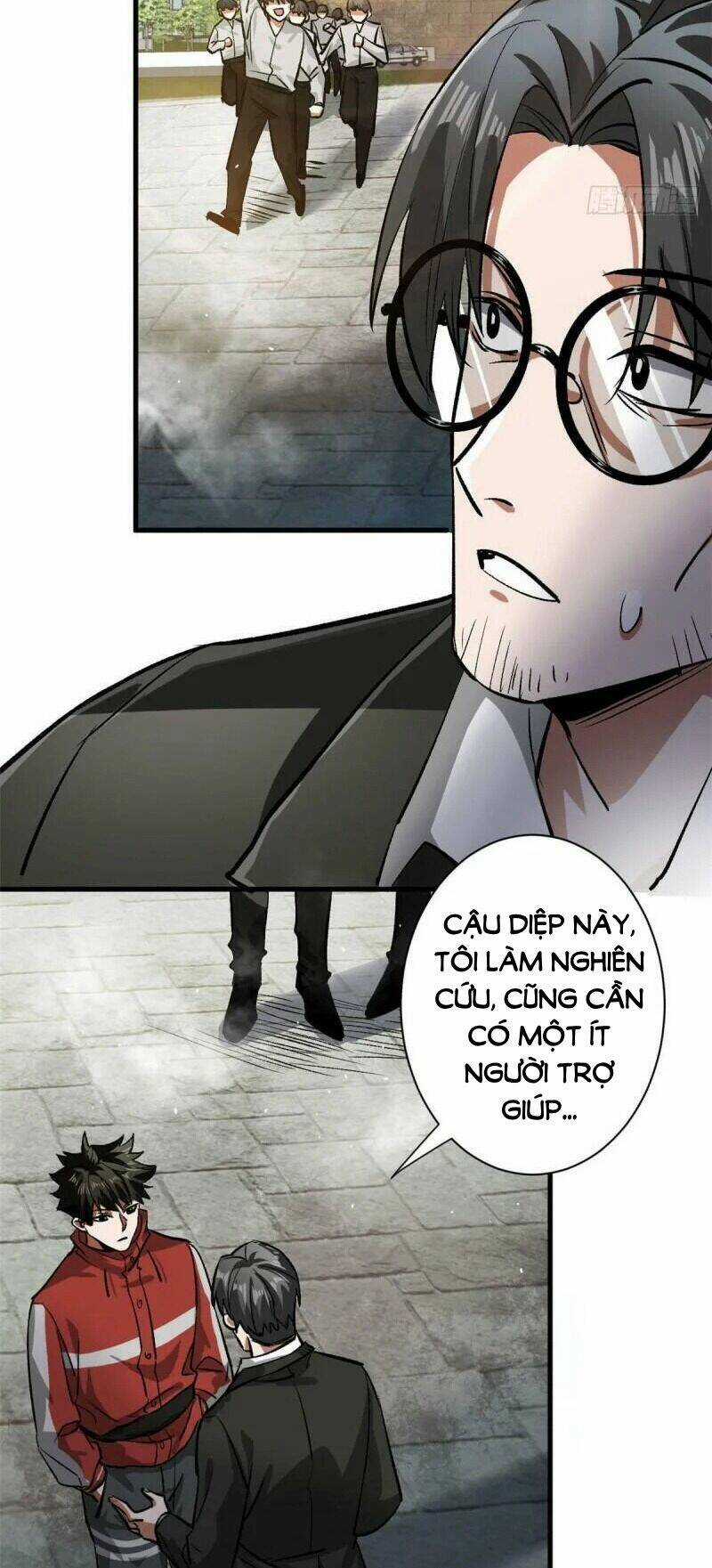 Luân Bàn Thế Giới - Chapter 81 - Trang 30