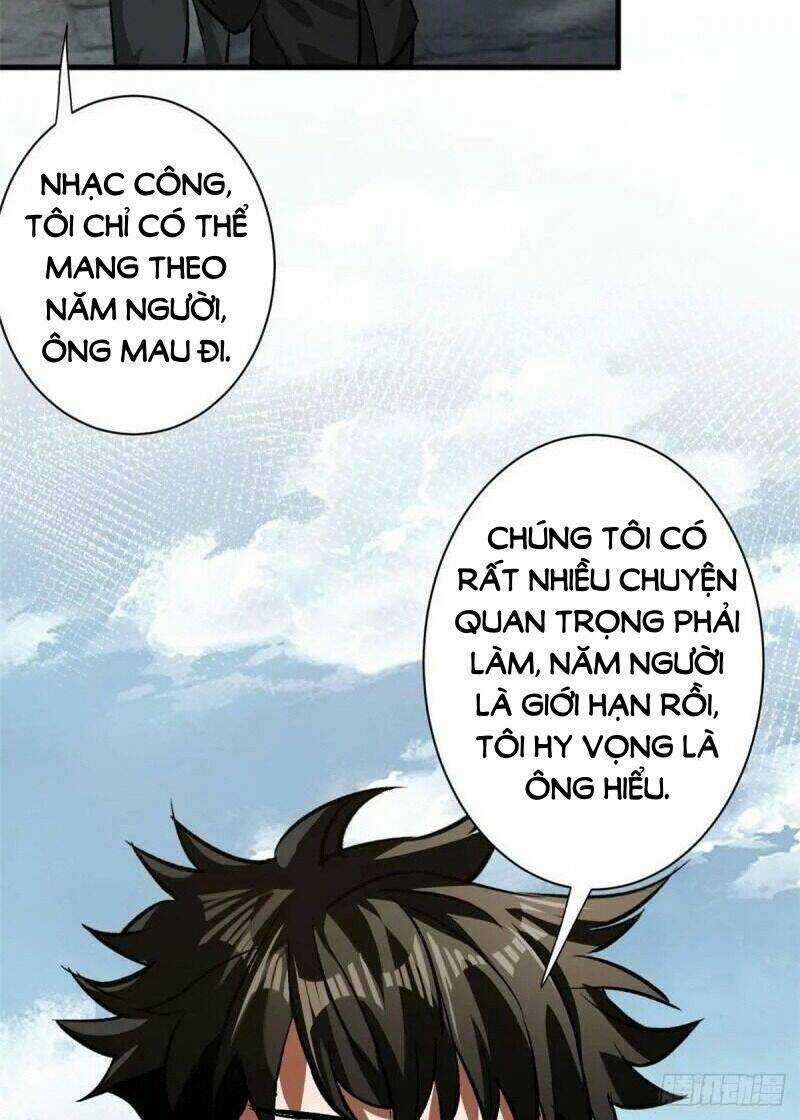 Luân Bàn Thế Giới - Chapter 81 - Trang 31