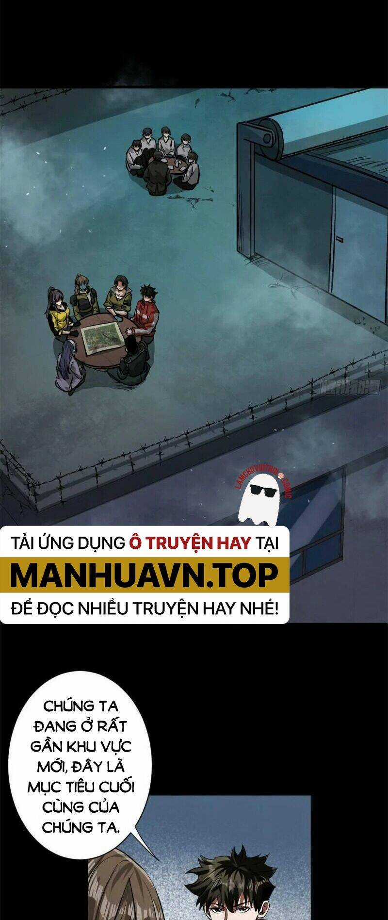 Luân Bàn Thế Giới - Chapter 81 - Trang 35