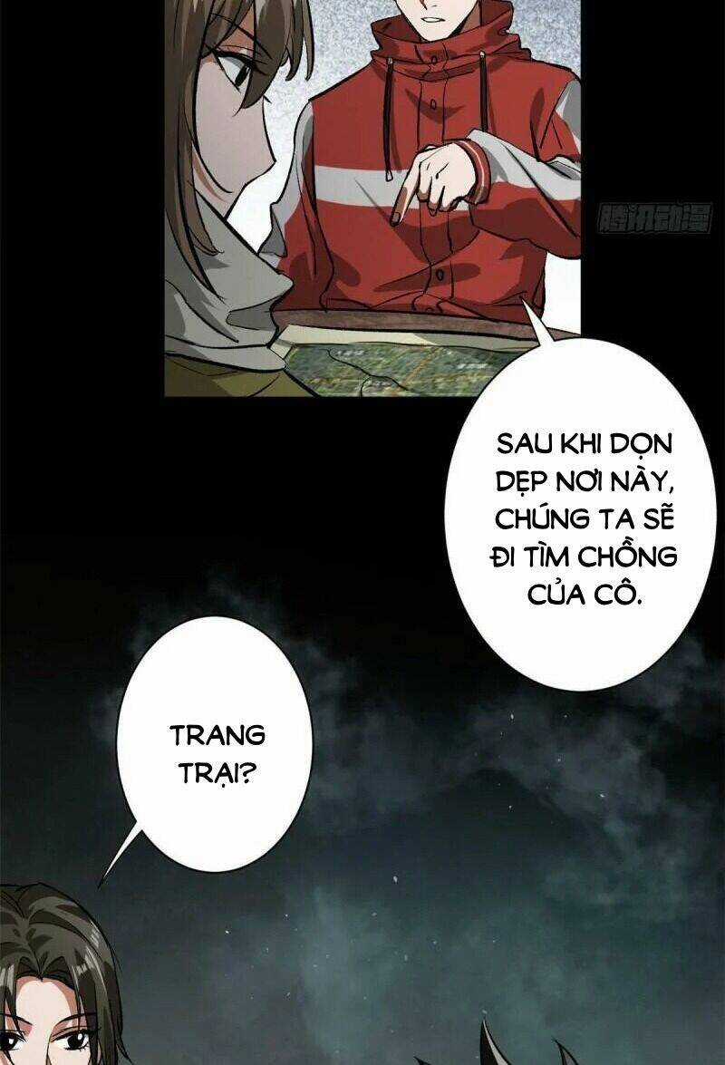 Luân Bàn Thế Giới - Chapter 81 - Trang 36