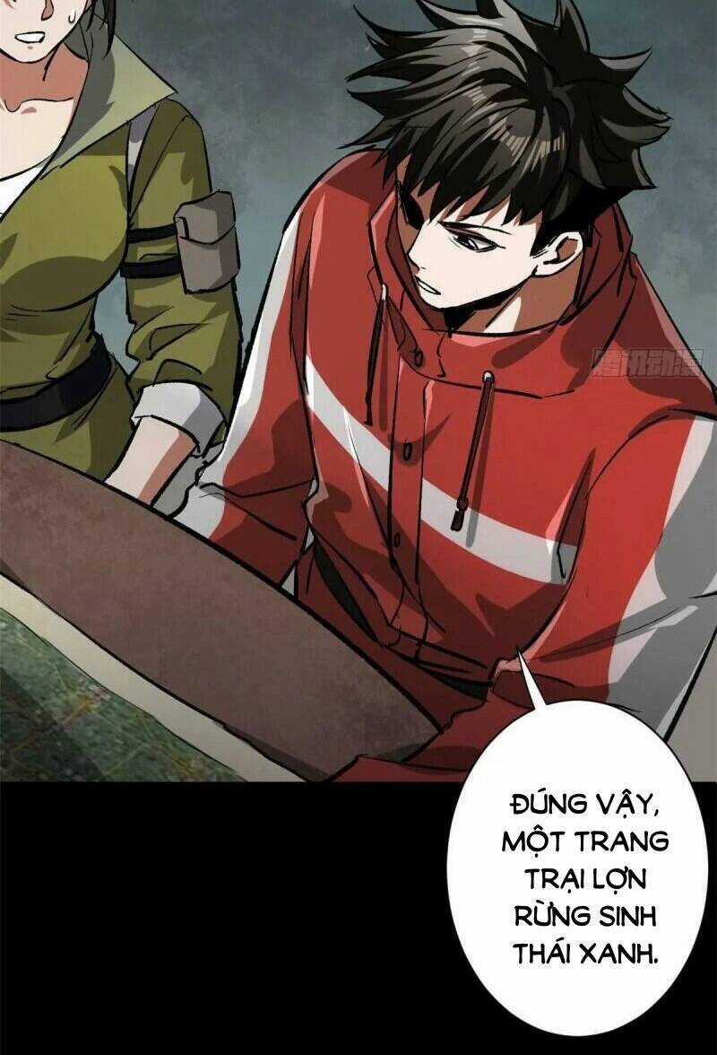 Luân Bàn Thế Giới - Chapter 81 - Trang 37