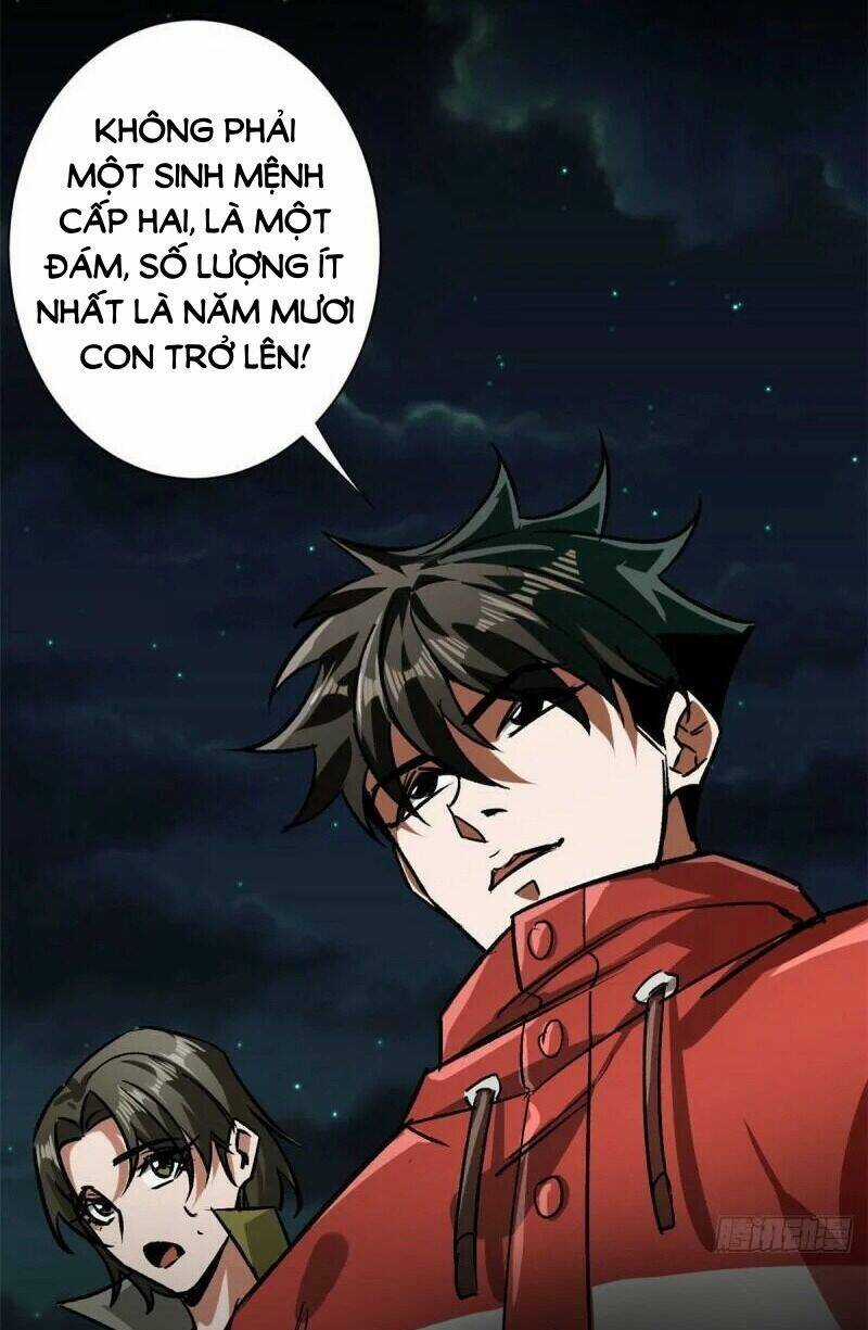 Luân Bàn Thế Giới - Chapter 81 - Trang 41