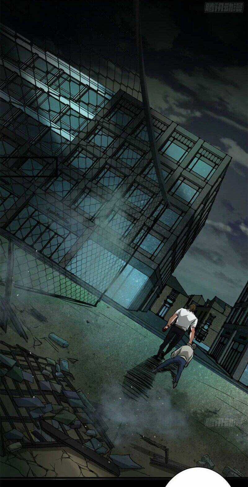 Luân Bàn Thế Giới - Chapter 81 - Trang 43