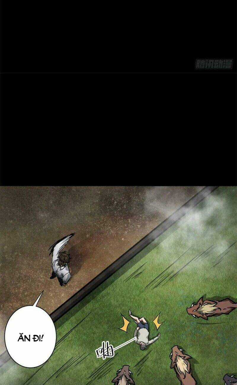 Luân Bàn Thế Giới - Chapter 81 - Trang 47