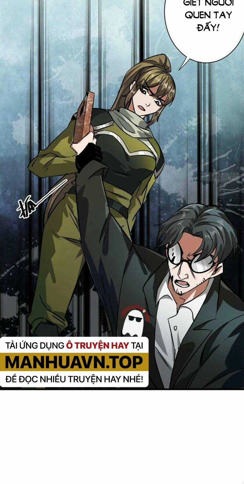 Luân Bàn Thế Giới - Chapter 81 - Trang 10