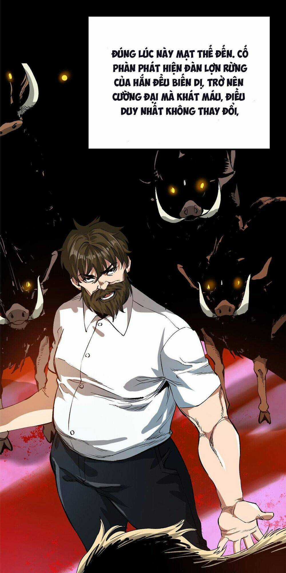 Luân Bàn Thế Giới - Chapter 82 - Trang 12