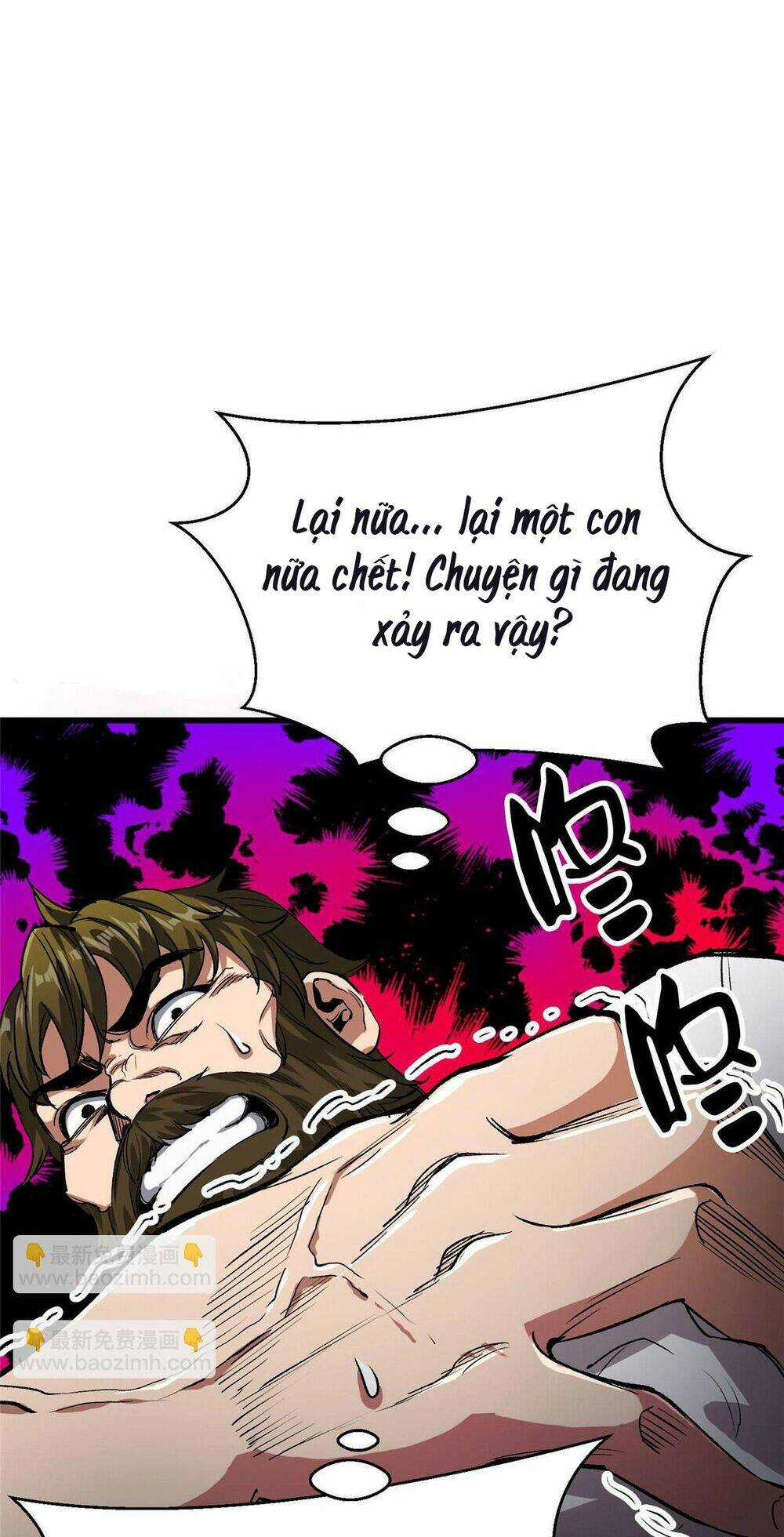 Luân Bàn Thế Giới - Chapter 82 - Trang 19