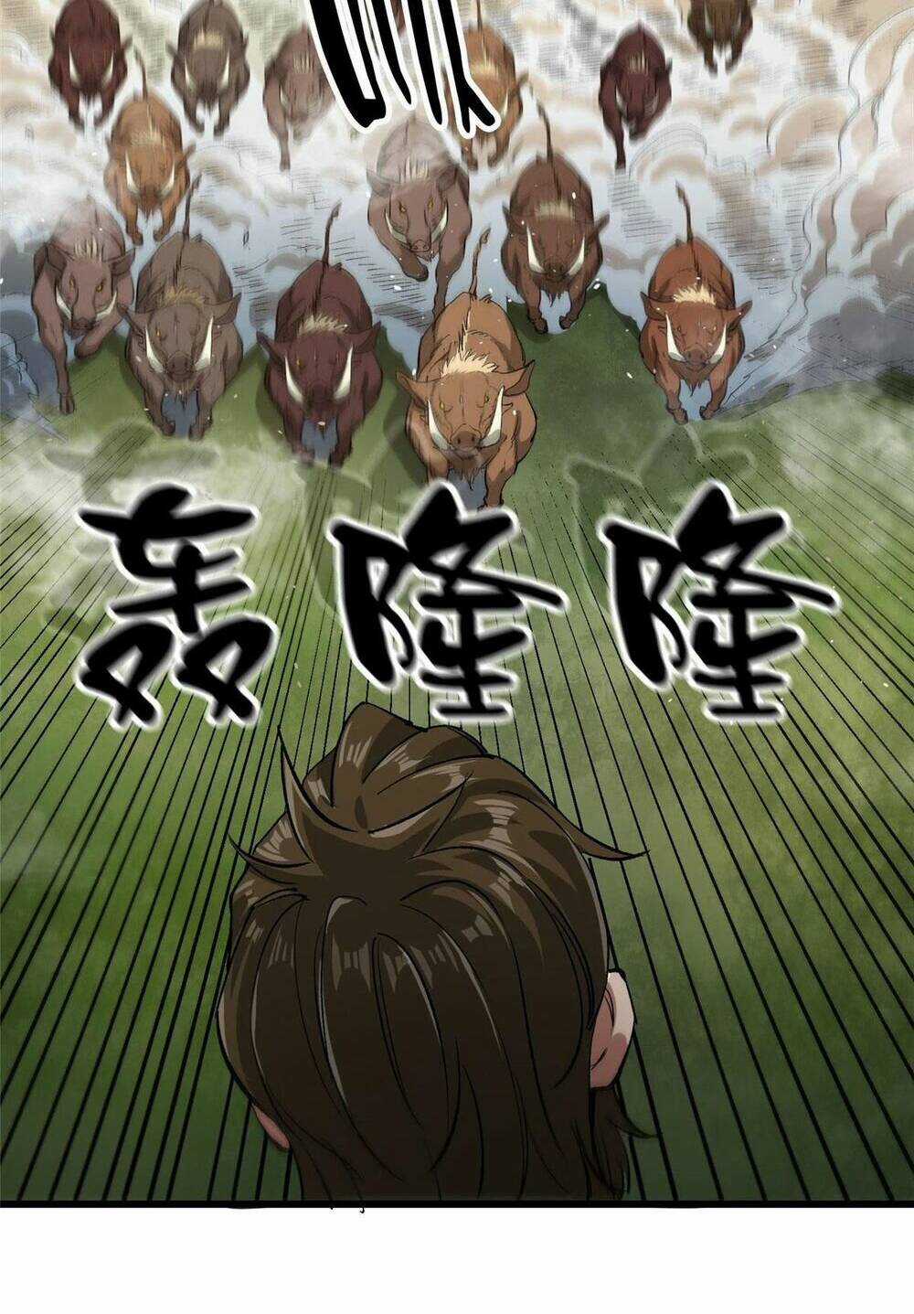 Luân Bàn Thế Giới - Chapter 82 - Trang 22