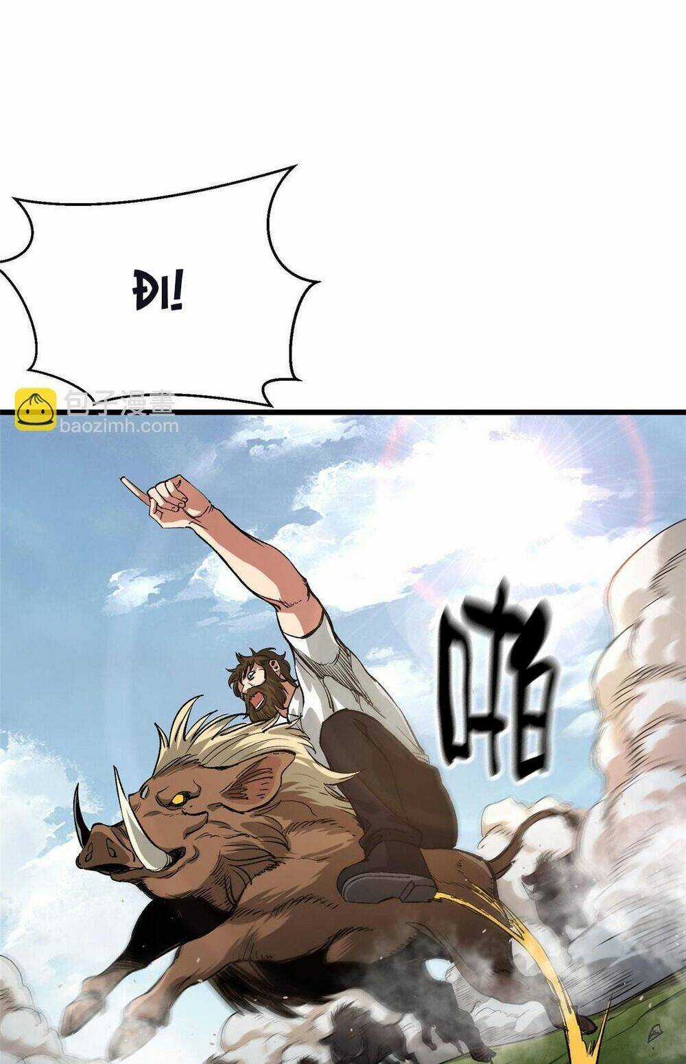 Luân Bàn Thế Giới - Chapter 82 - Trang 23