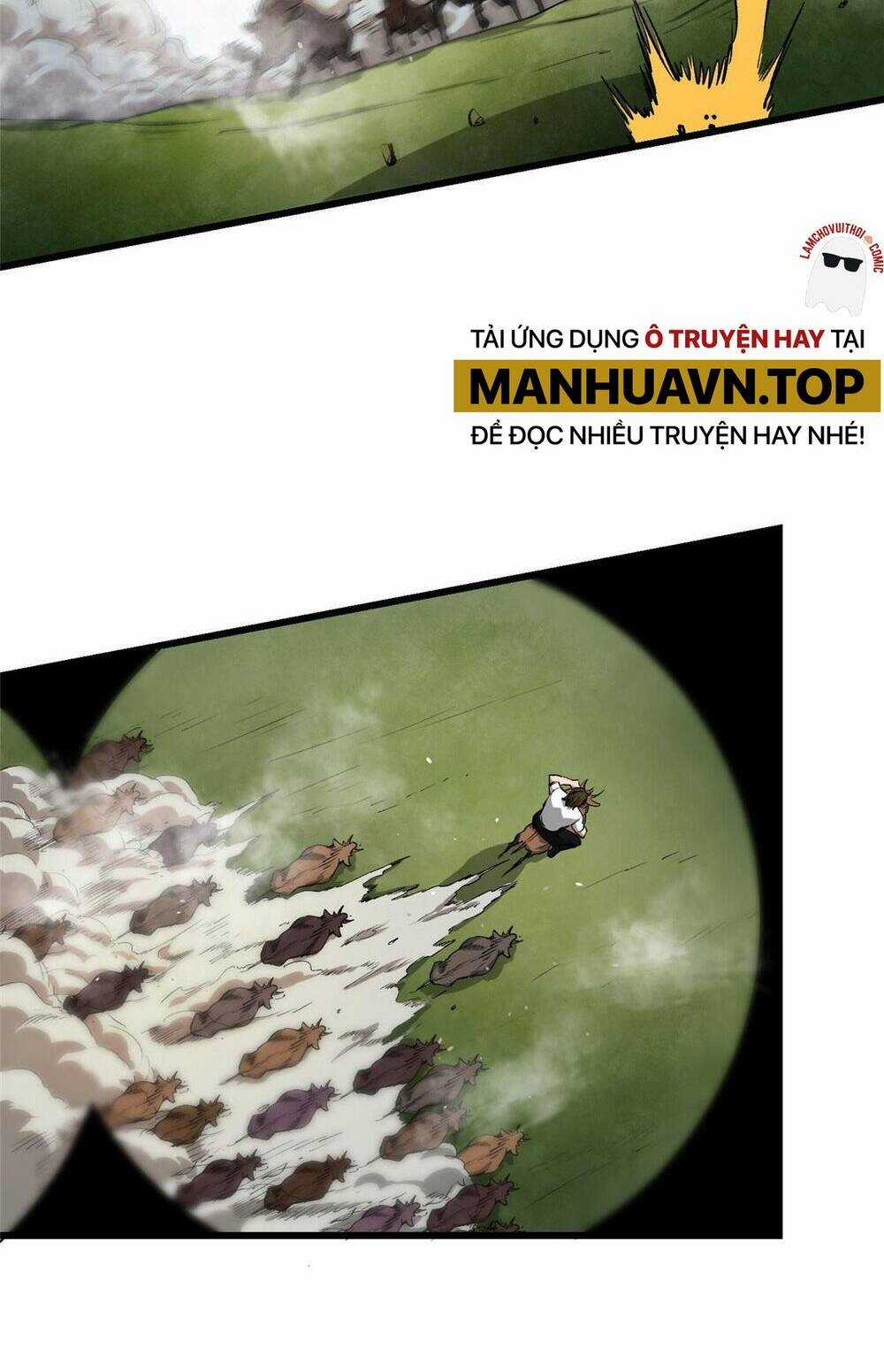 Luân Bàn Thế Giới - Chapter 82 - Trang 24