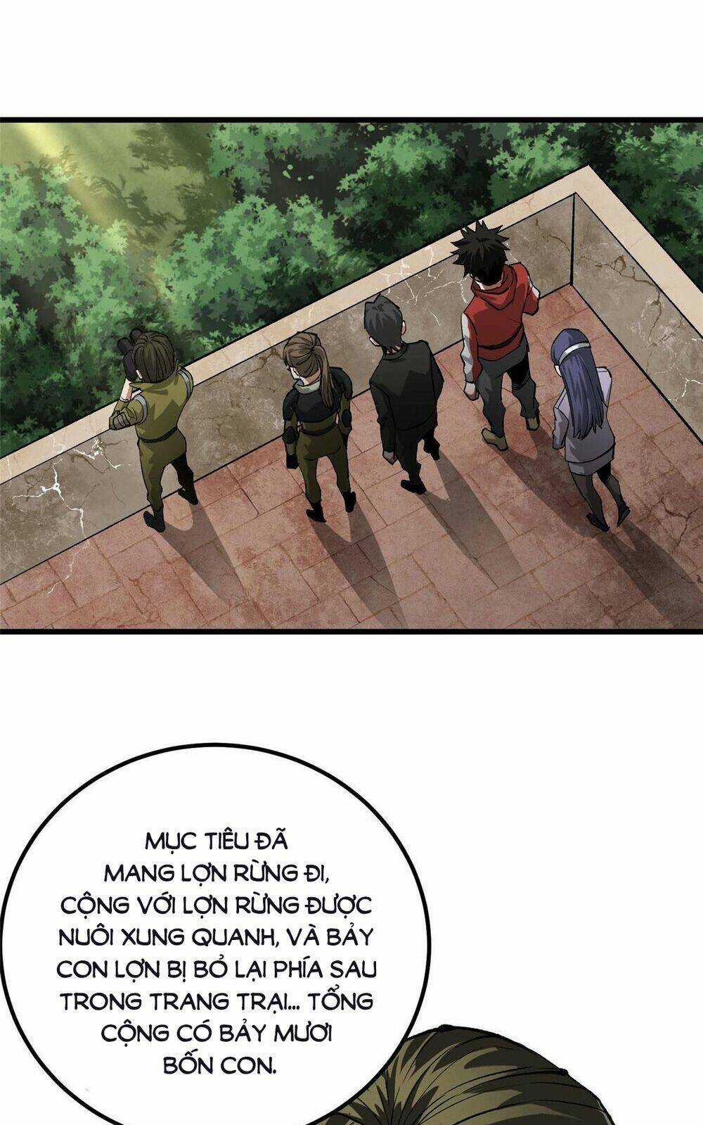 Luân Bàn Thế Giới - Chapter 82 - Trang 27